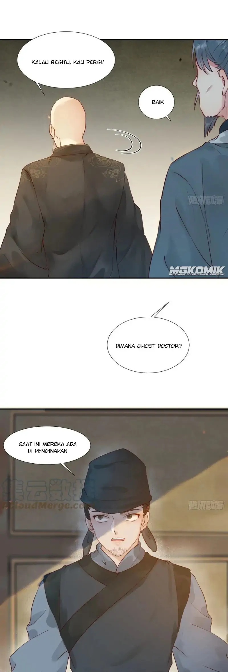The Ghostly Doctor Chapter 434 Gambar 17