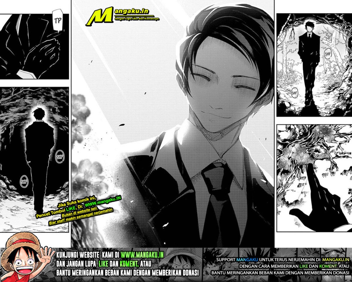 Mission: Yozakura Family Chapter 117 Gambar 12