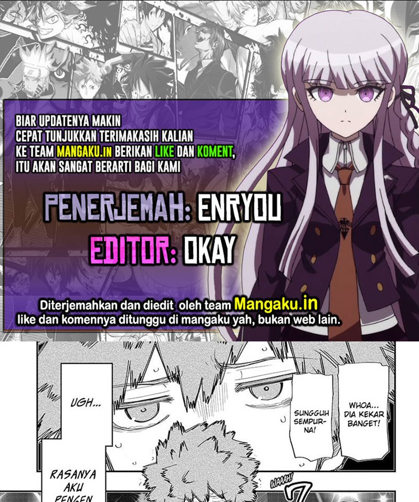 Baca Komik Mission: Yozakura Family Chapter 116 Gambar 1