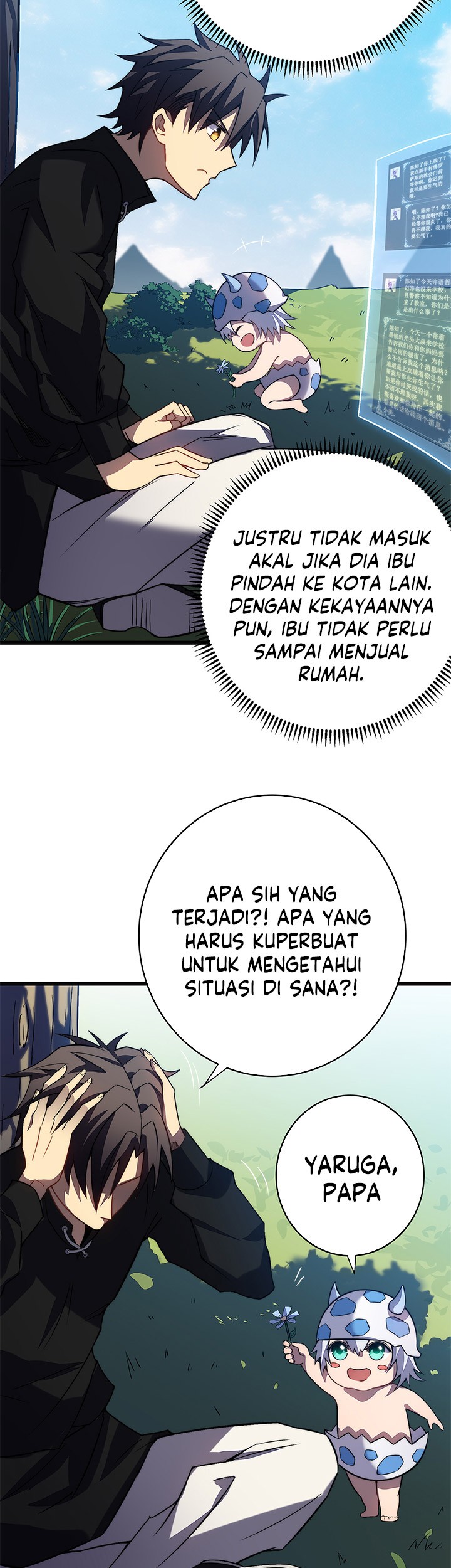 My Path to Killing God in Otherworld Chapter 34 Gambar 8