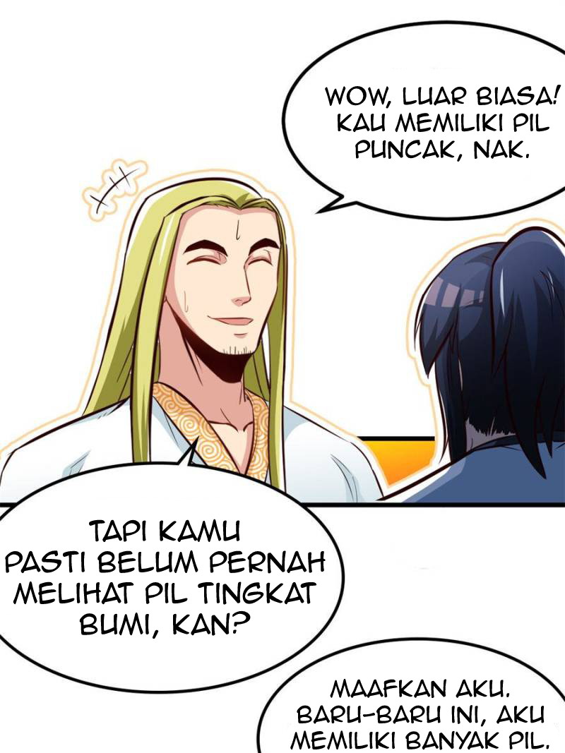 Extreme God Chapter 128 Gambar 13
