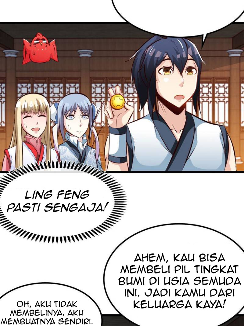 Extreme God Chapter 128 Gambar 14