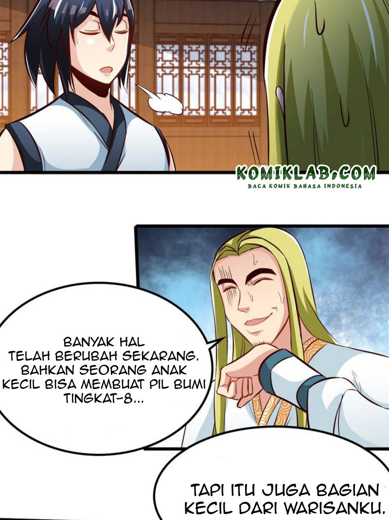 Extreme God Chapter 128 Gambar 16