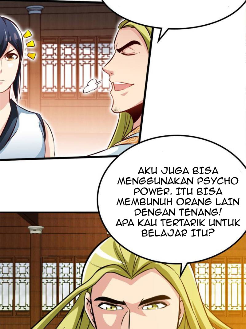 Extreme God Chapter 128 Gambar 17