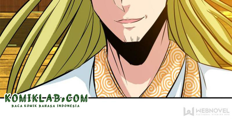 Extreme God Chapter 128 Gambar 18