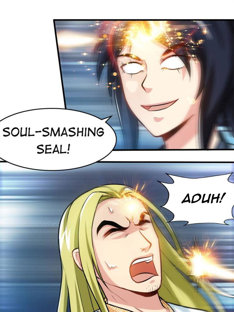 Extreme God Chapter 128 Gambar 19
