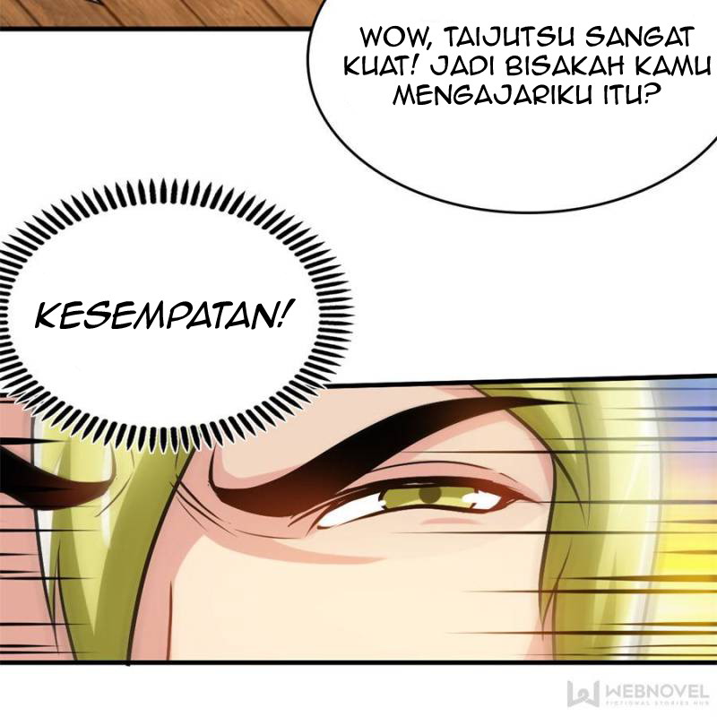 Extreme God Chapter 128 Gambar 22