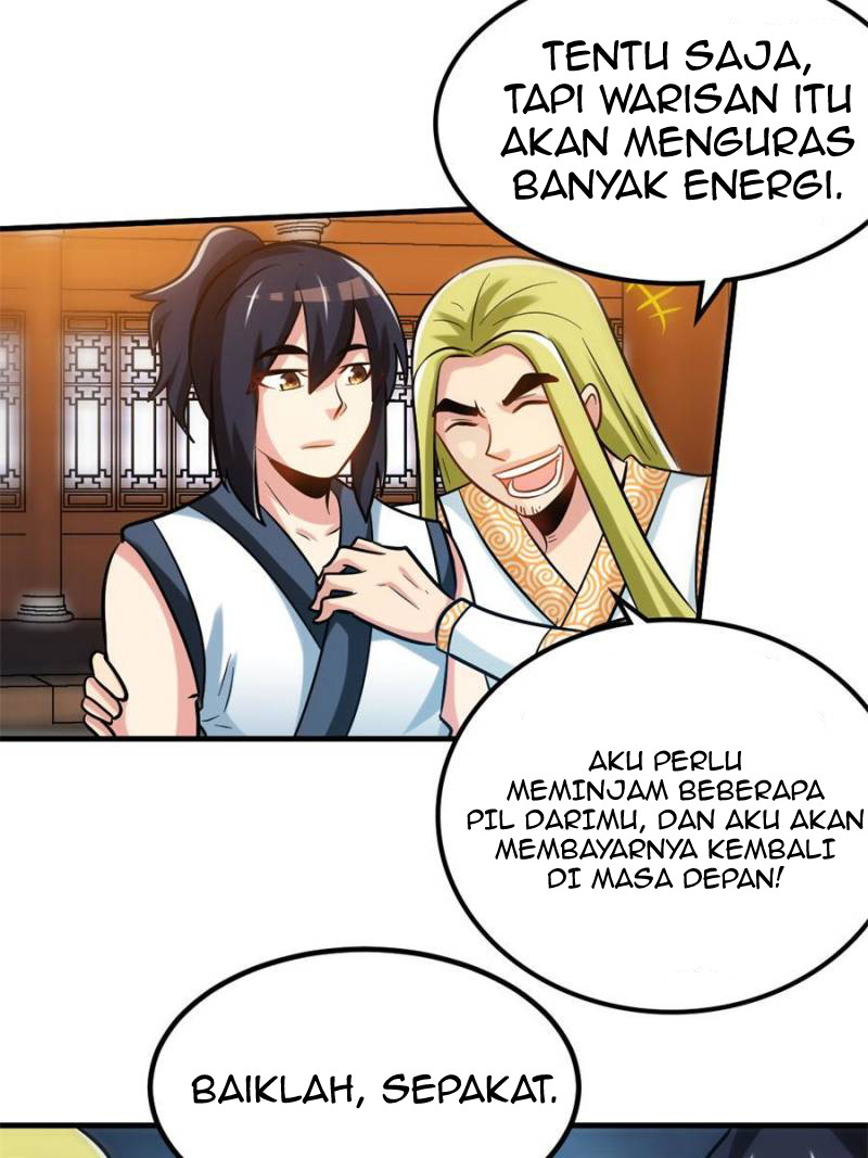 Extreme God Chapter 128 Gambar 23