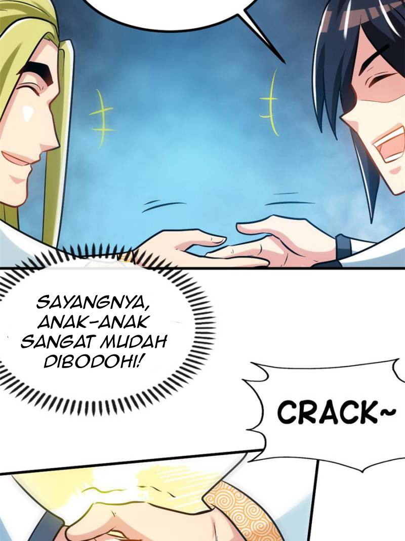 Extreme God Chapter 128 Gambar 24