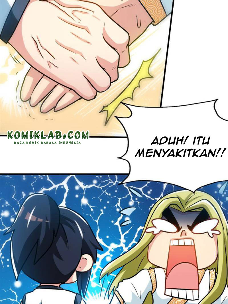 Extreme God Chapter 128 Gambar 25