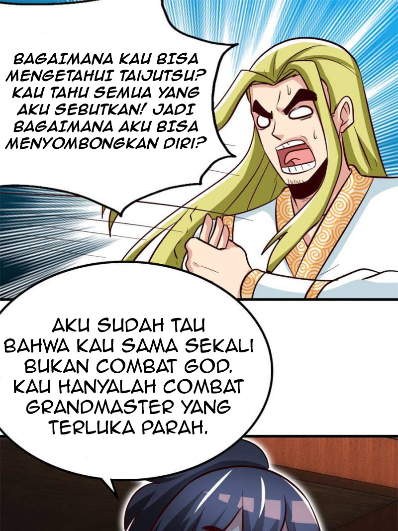 Extreme God Chapter 128 Gambar 27