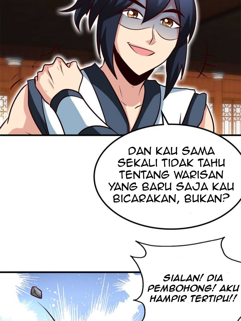 Extreme God Chapter 128 Gambar 28