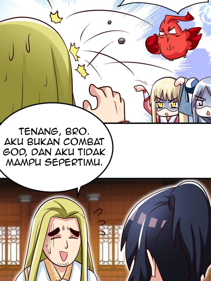 Extreme God Chapter 128 Gambar 29