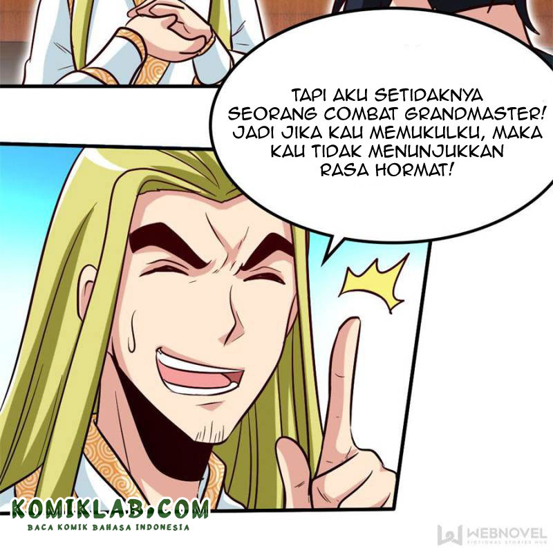 Extreme God Chapter 128 Gambar 30