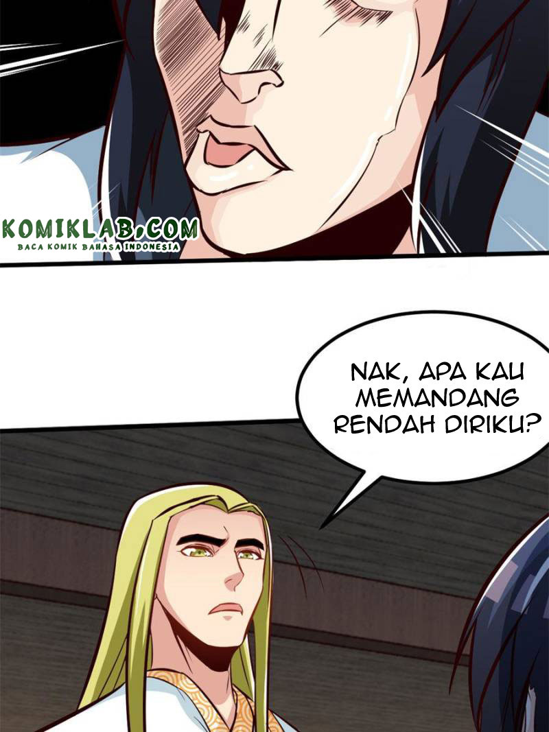 Extreme God Chapter 128 Gambar 7