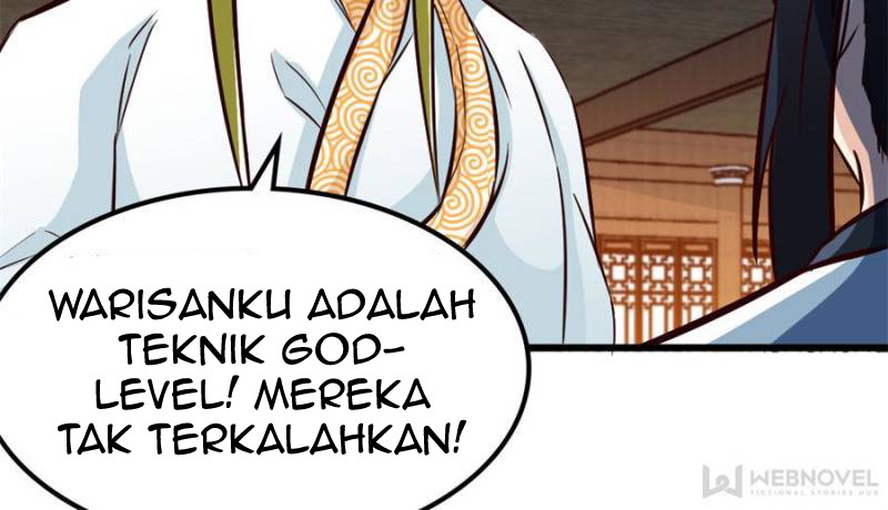 Extreme God Chapter 128 Gambar 8