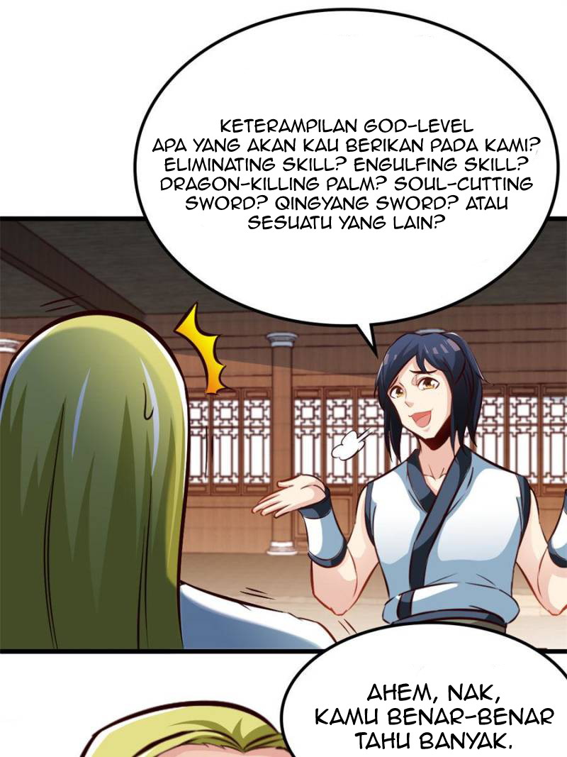 Extreme God Chapter 128 Gambar 9