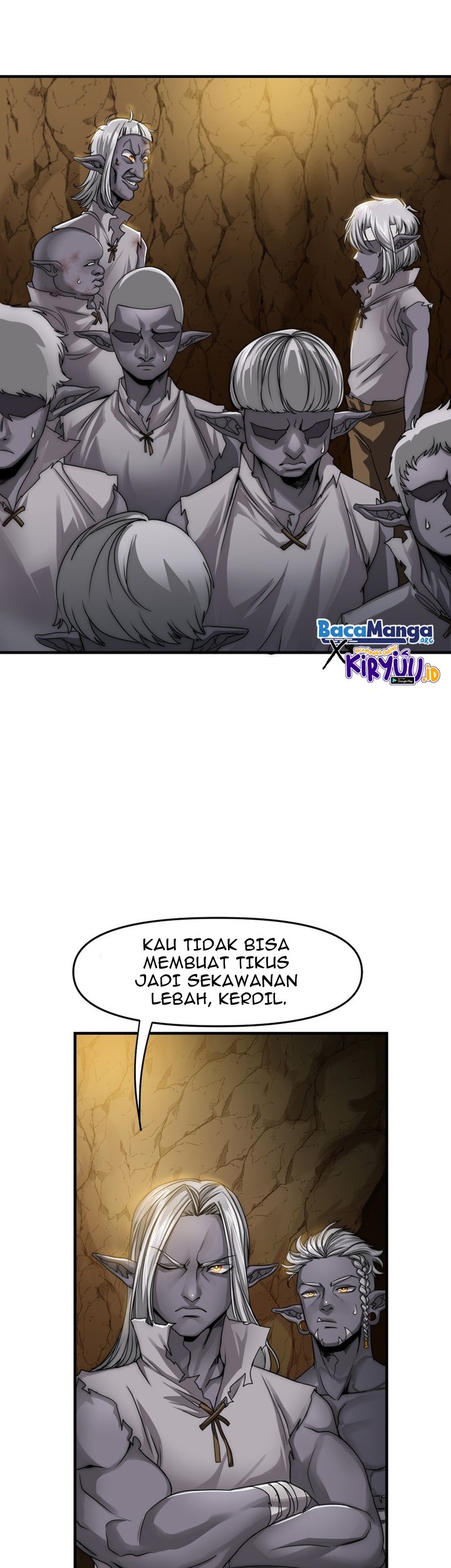 Baca Manhwa Lord of Goblins Chapter 12 Gambar 2