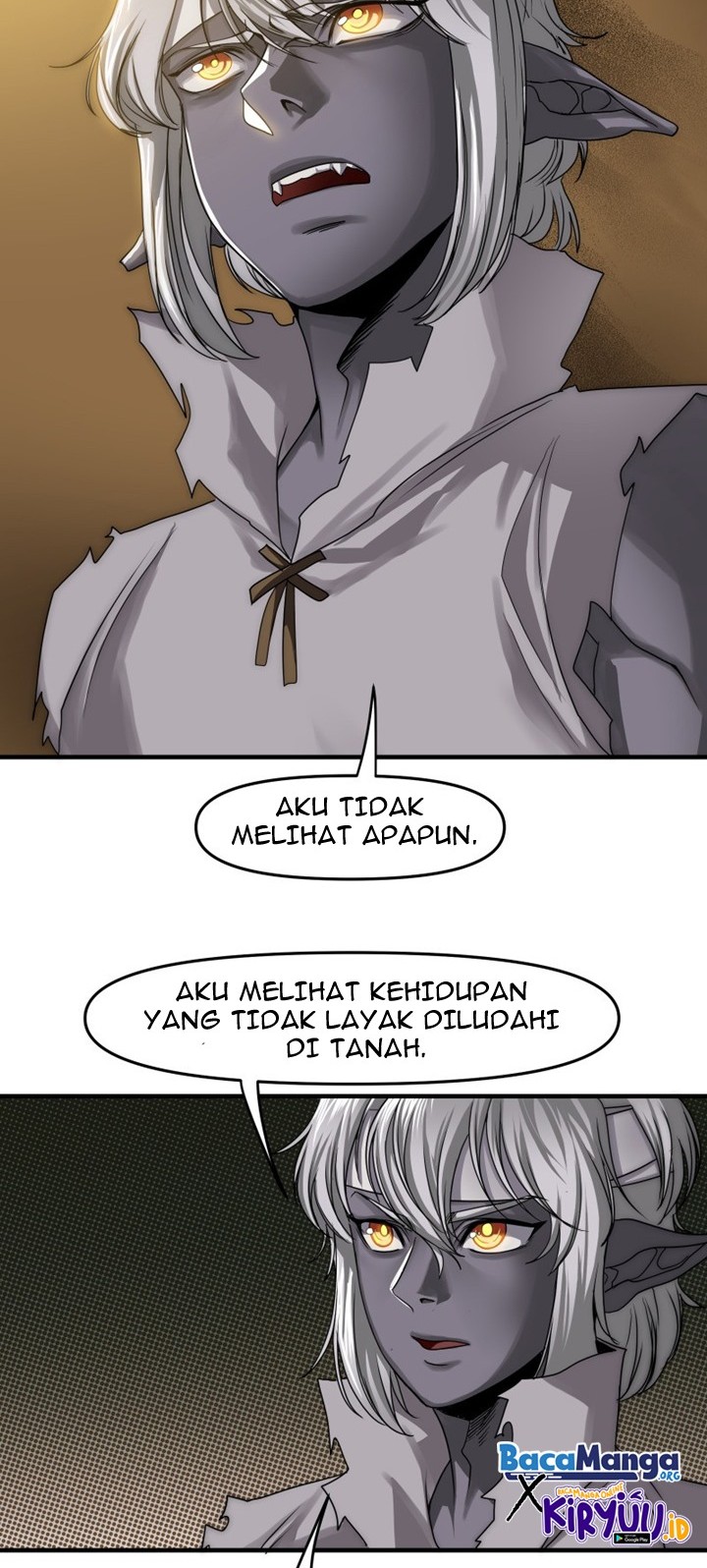 Lord of Goblins Chapter 12 Gambar 8
