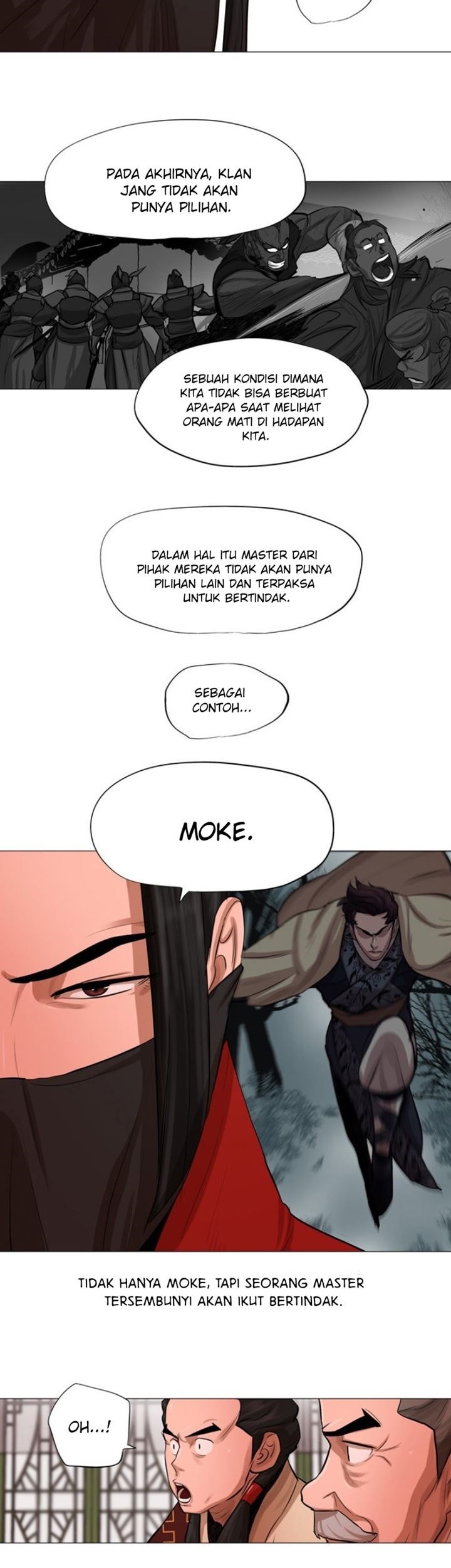 Escort Warrior Chapter 43 Gambar 9