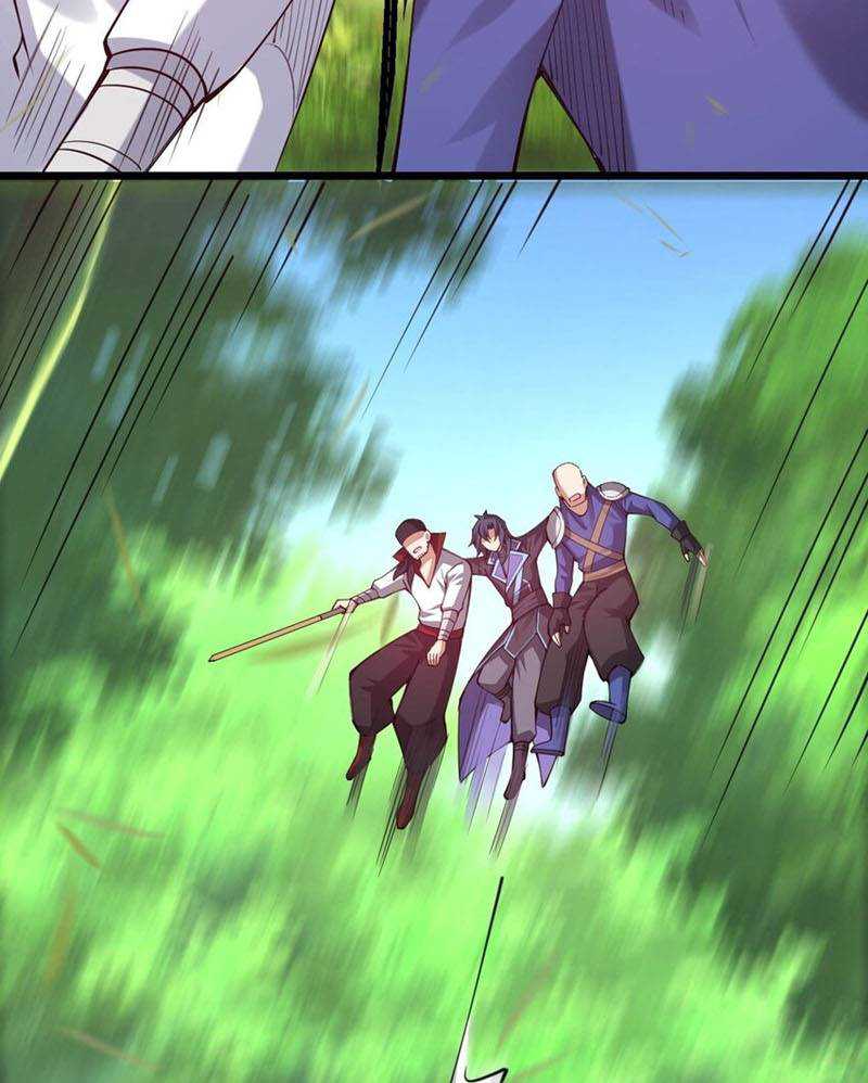 Sword Gods Life Is Not That Boring Chapter 42.2 Gambar 16