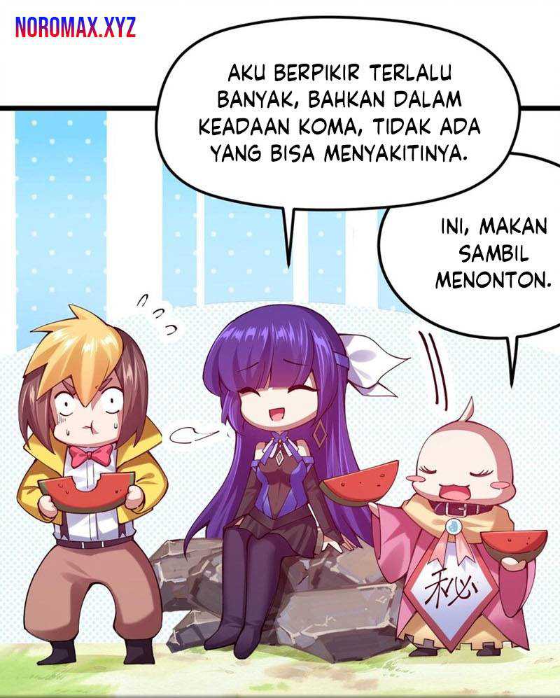 Baca Manhua Sword Gods Life Is Not That Boring Chapter 42.2 Gambar 2