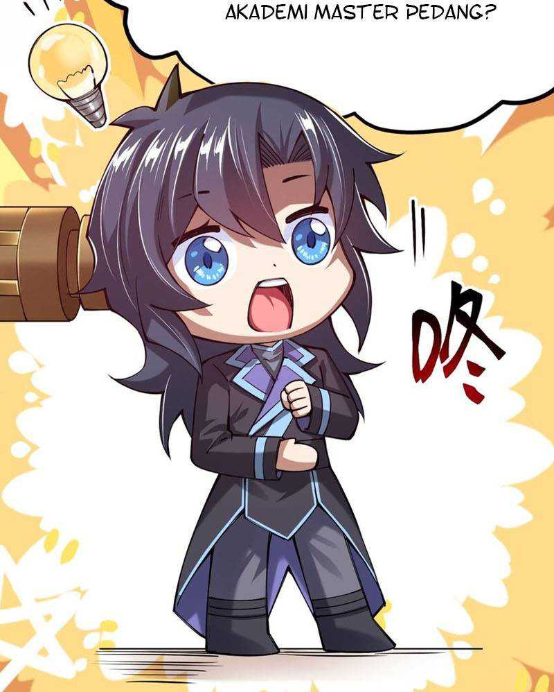 Sword Gods Life Is Not That Boring Chapter 42.2 Gambar 27