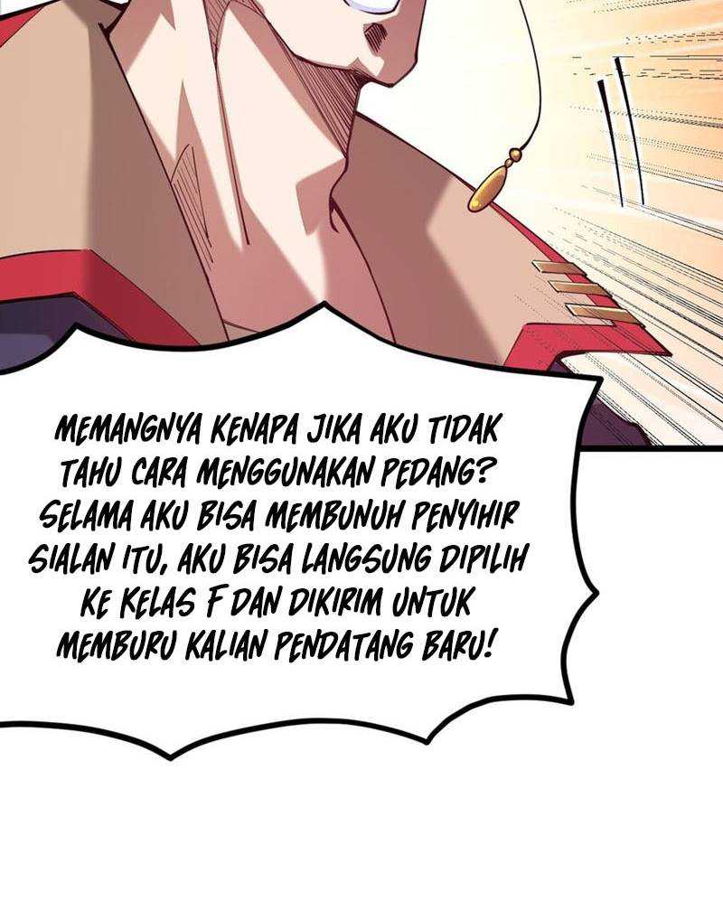 Sword Gods Life Is Not That Boring Chapter 42.2 Gambar 29