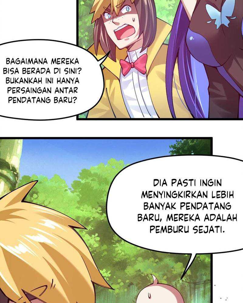 Sword Gods Life Is Not That Boring Chapter 42.2 Gambar 31