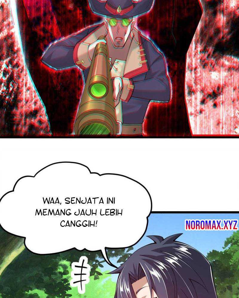 Sword Gods Life Is Not That Boring Chapter 42.2 Gambar 42