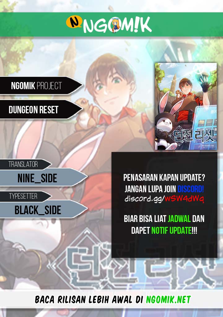 Baca Komik Dungeon Reset Chapter 111 Gambar 1