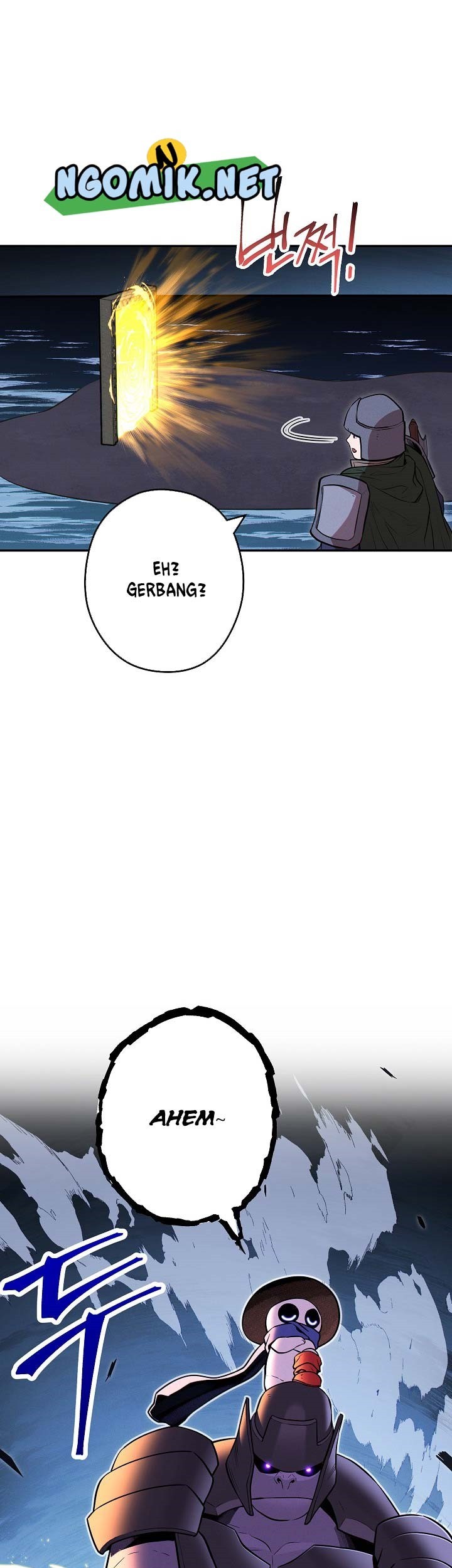 Dungeon Reset Chapter 111 Gambar 35