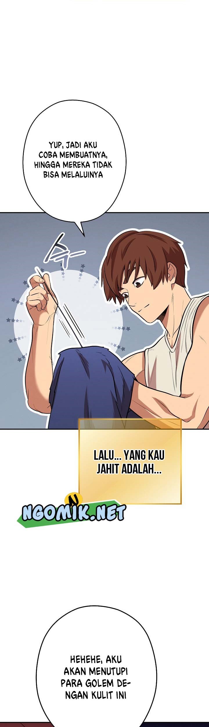 Dungeon Reset Chapter 111 Gambar 60