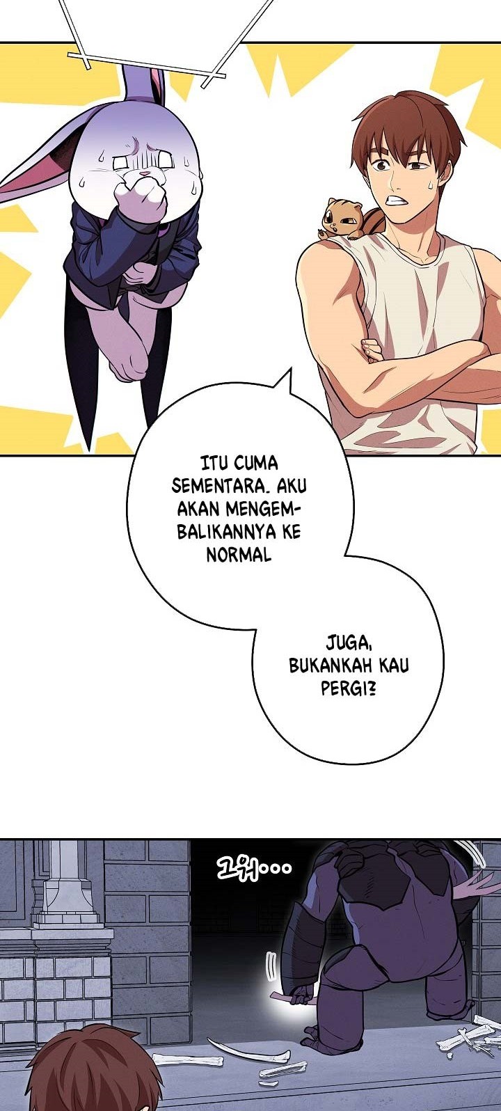 Dungeon Reset Chapter 111 Gambar 6