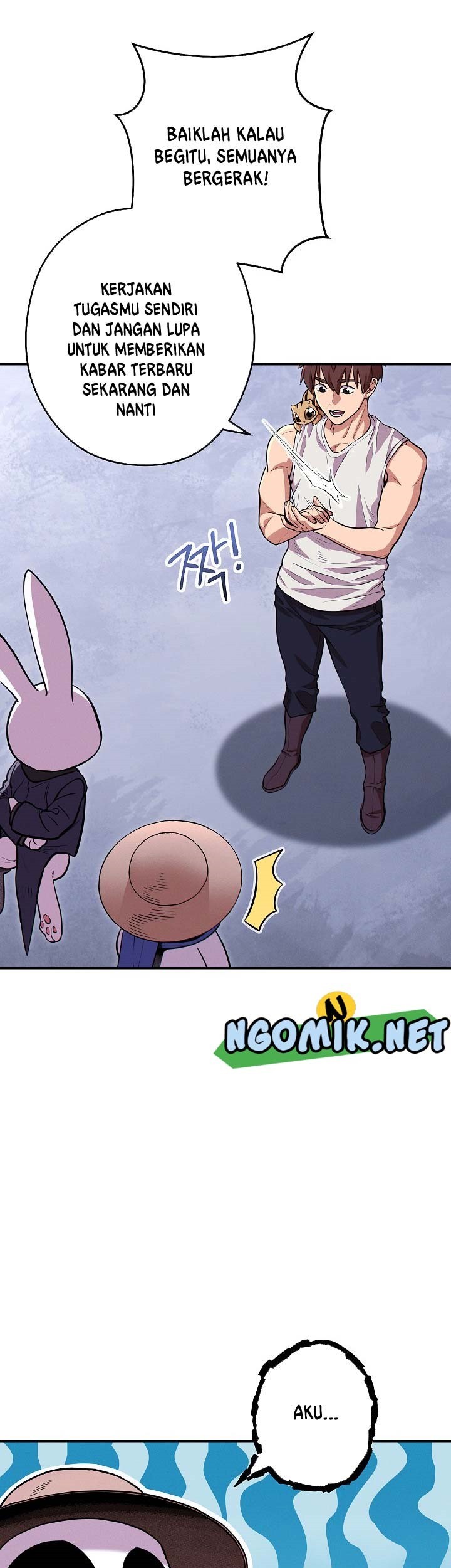 Dungeon Reset Chapter 111 Gambar 8