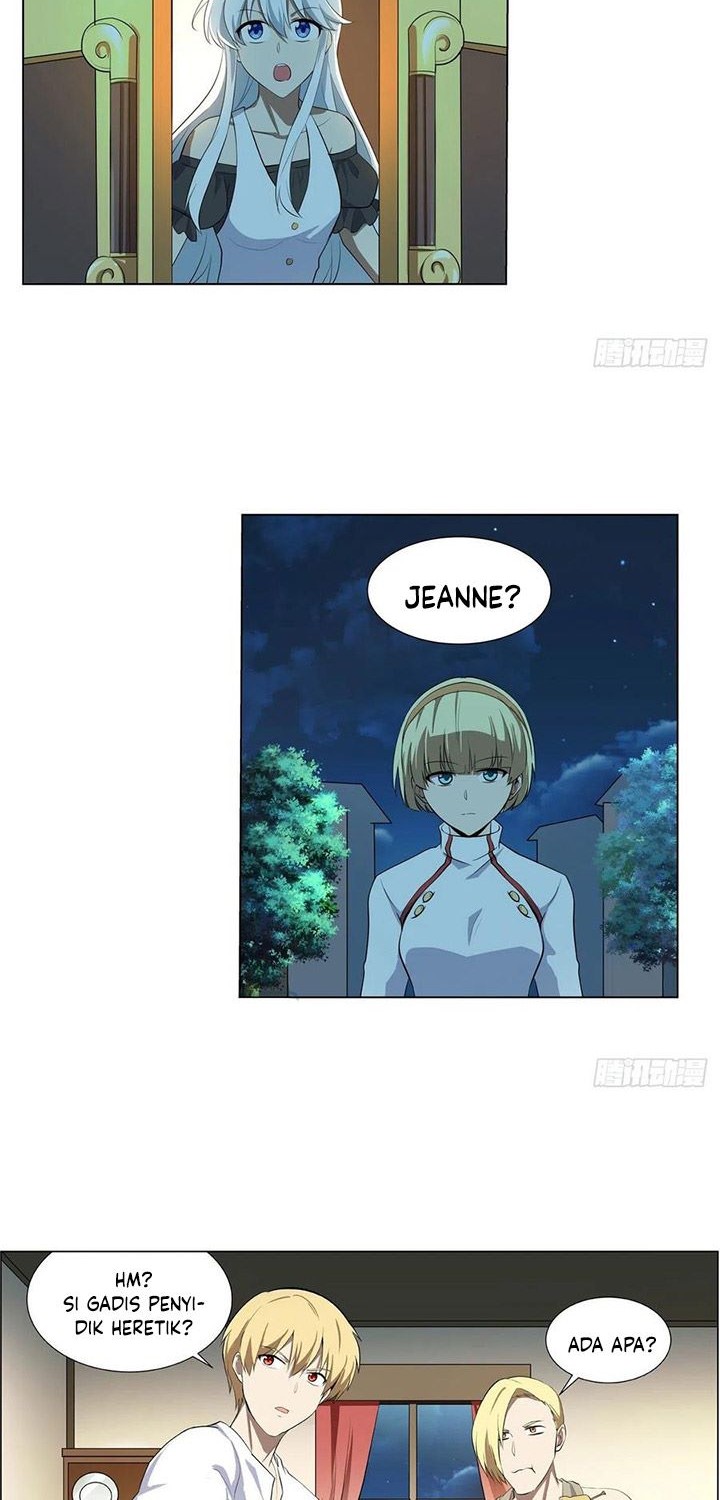 The Demon King Who Lost His Job Chapter 249 Gambar 11
