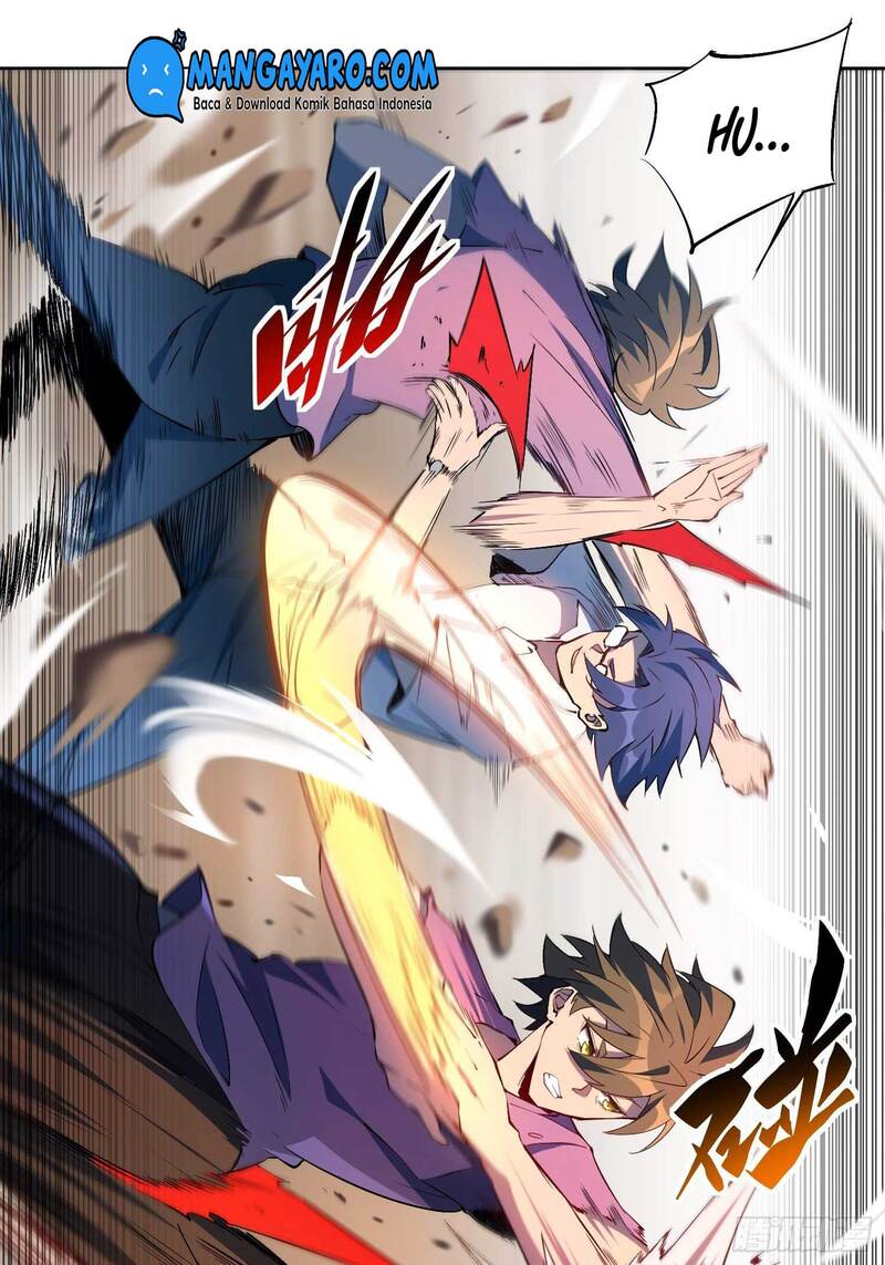 The People on Earth are Too Ferocious Chapter 39 Gambar 13