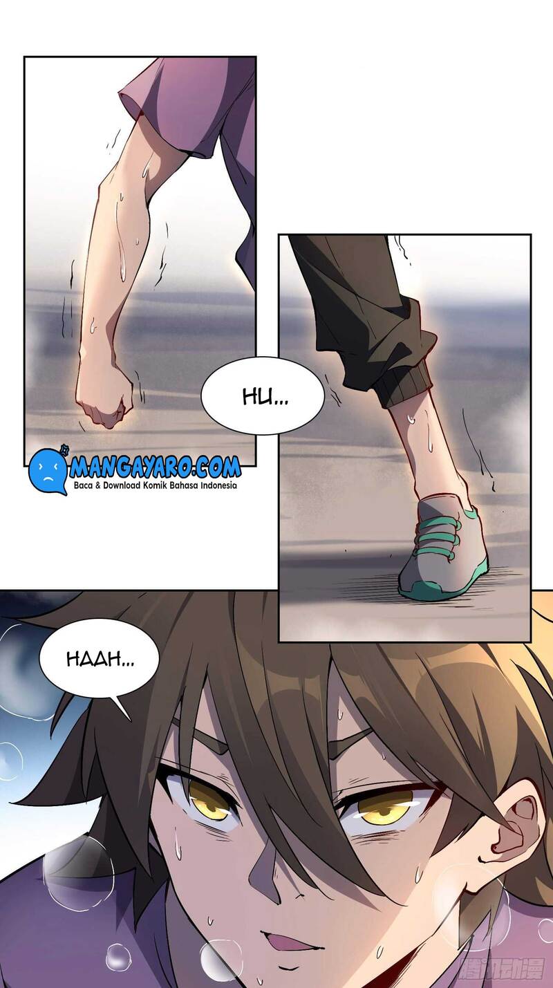 The People on Earth are Too Ferocious Chapter 39 Gambar 17