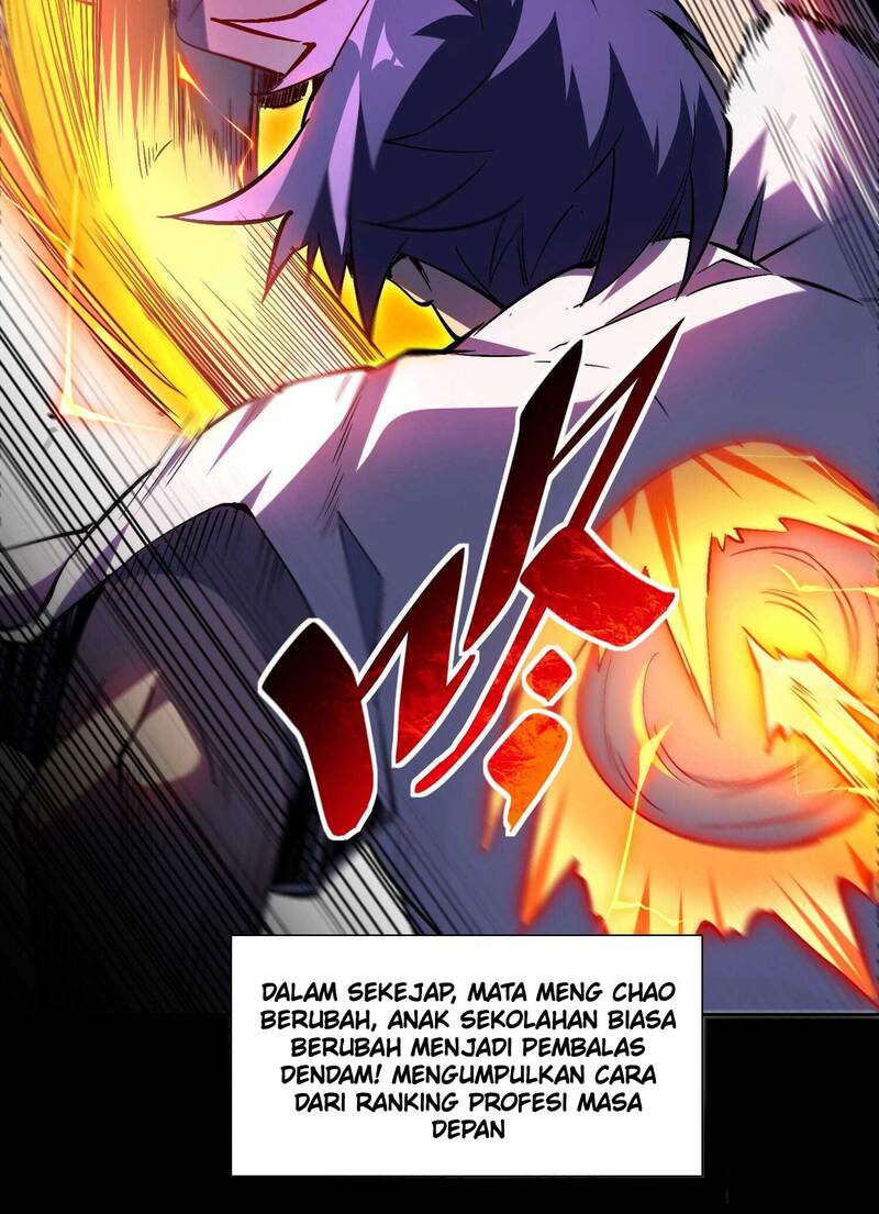 The People on Earth are Too Ferocious Chapter 39 Gambar 26
