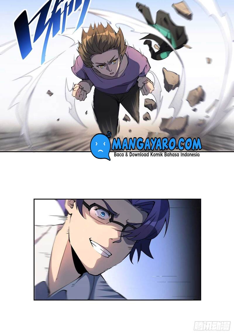 The People on Earth are Too Ferocious Chapter 39 Gambar 9