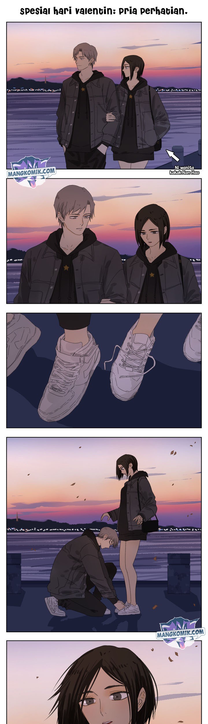 Baca Manhua Nan Hao & Shang Feng Chapter 93 Gambar 2