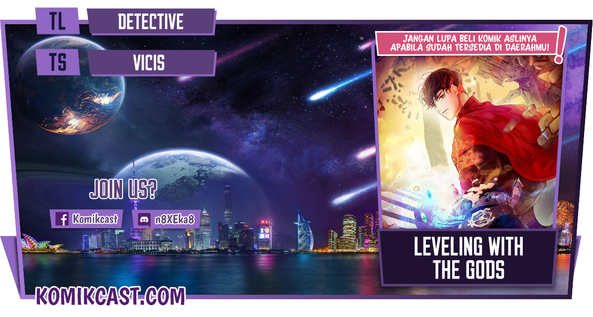 Baca Komik Leveling With the Gods Chapter 42 Gambar 1