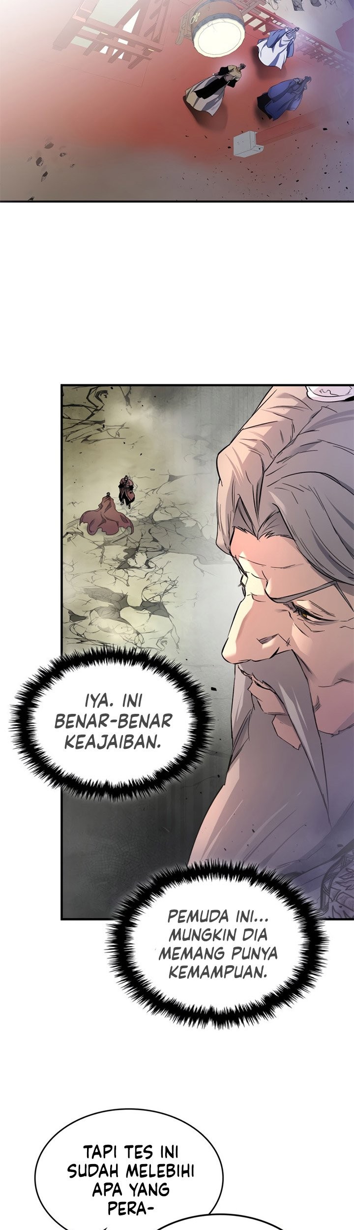 Leveling With the Gods Chapter 42 Gambar 22