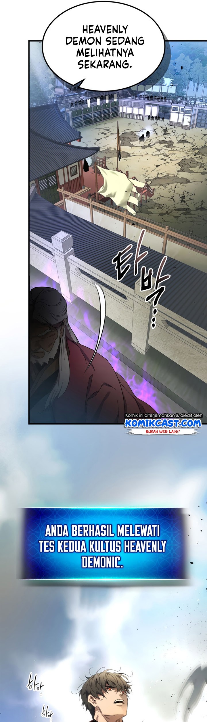 Leveling With the Gods Chapter 42 Gambar 24