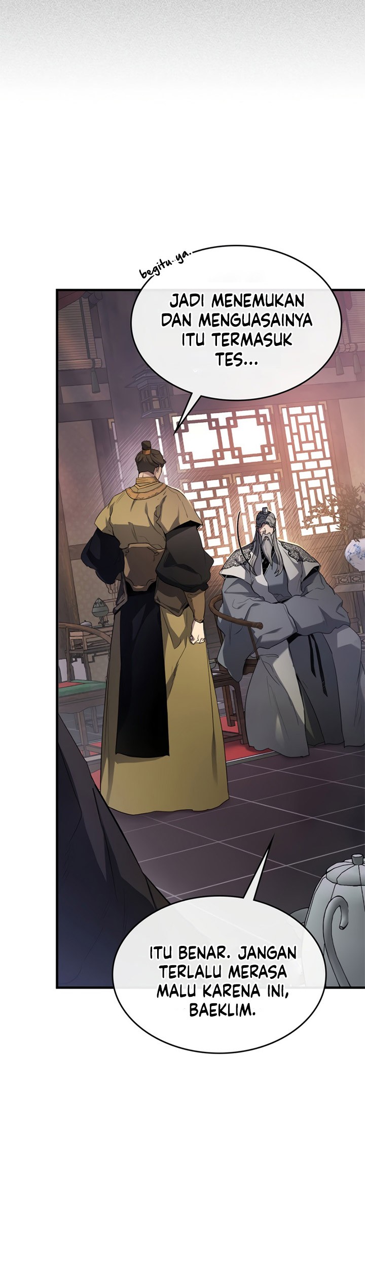 Leveling With the Gods Chapter 42 Gambar 30