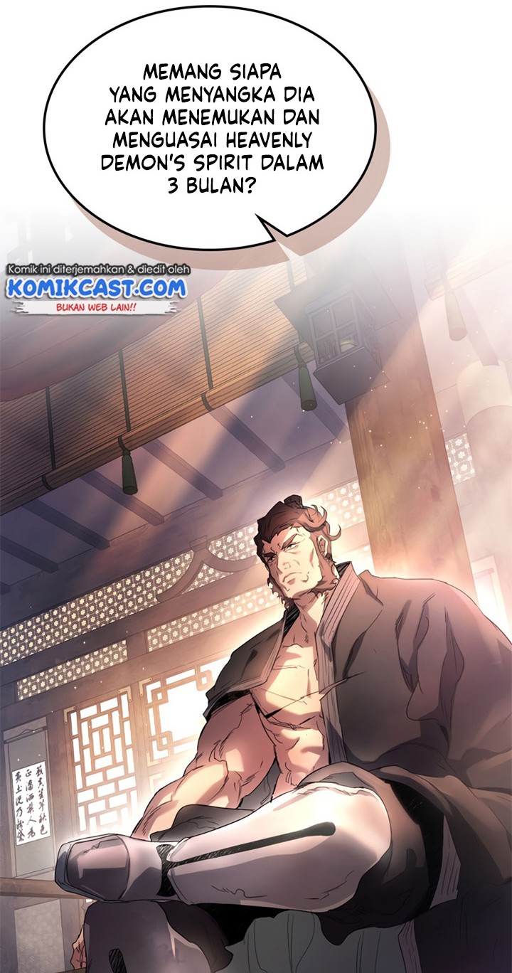 Leveling With the Gods Chapter 42 Gambar 31