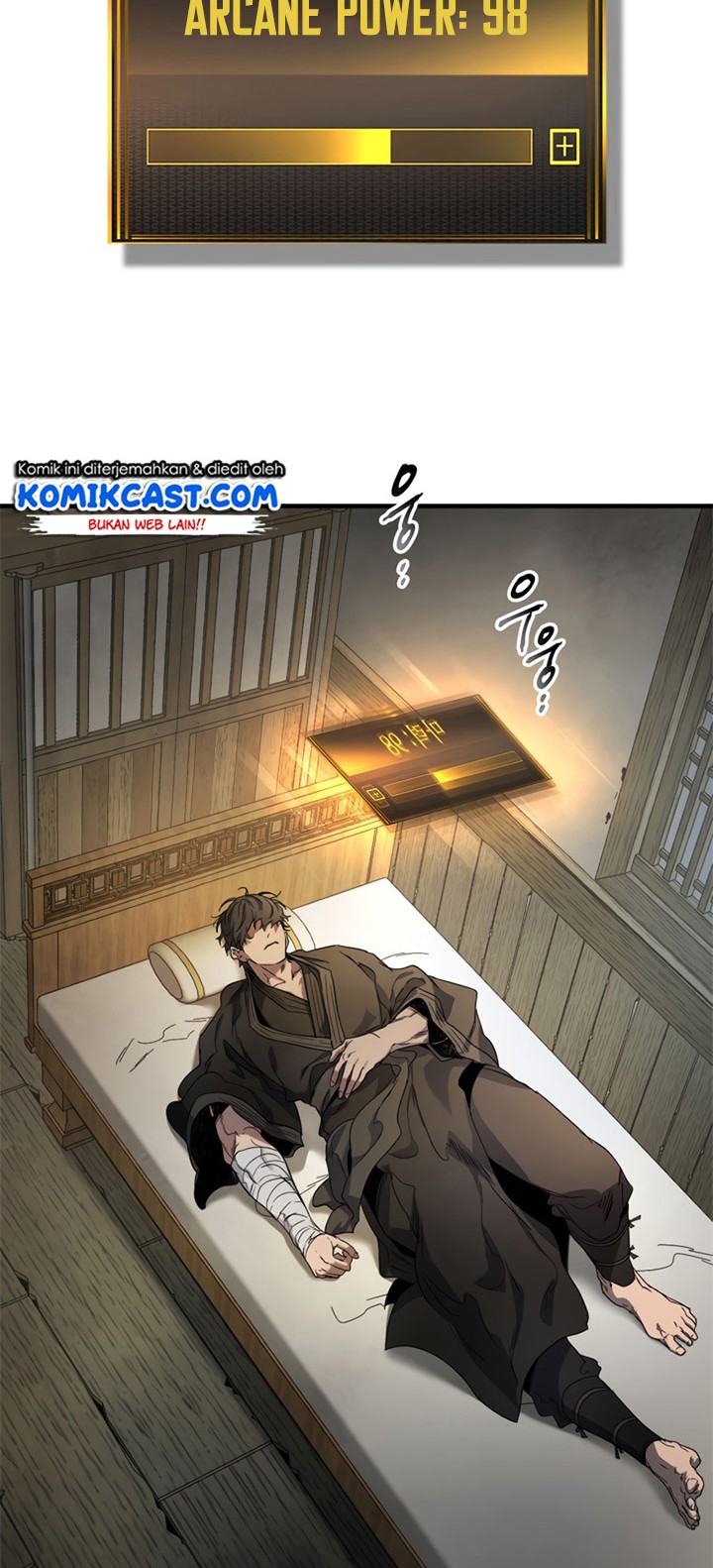 Leveling With the Gods Chapter 42 Gambar 39
