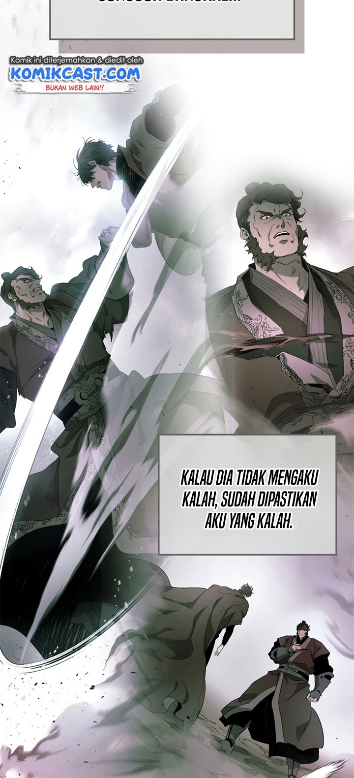 Leveling With the Gods Chapter 42 Gambar 41