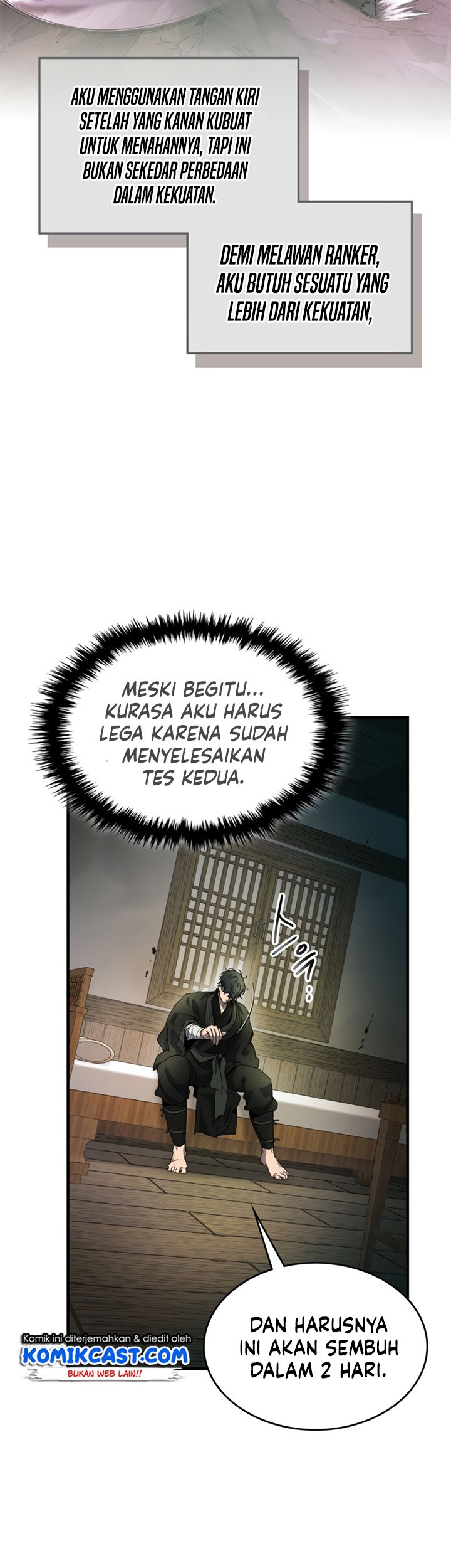 Leveling With the Gods Chapter 42 Gambar 42