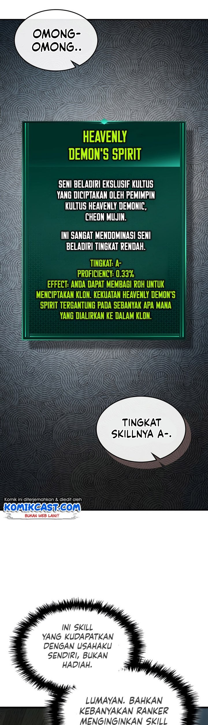 Leveling With the Gods Chapter 42 Gambar 44
